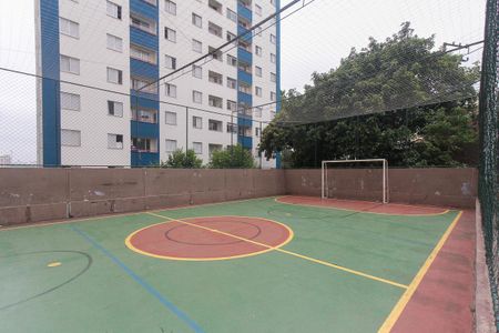Apartamento à venda com 52m², 2 quartos e 1 vagaQuadra Esportiva