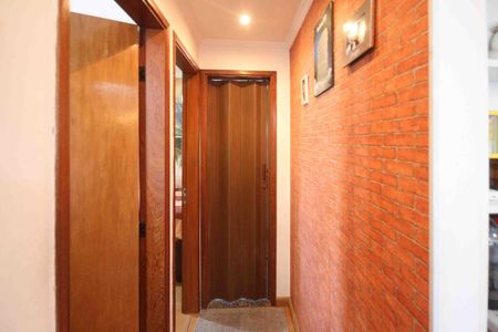 Apartamento à venda com 52m², 2 quartos e 1 vagaCorredor