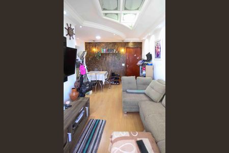 Apartamento à venda com 52m², 2 quartos e 1 vagaSala