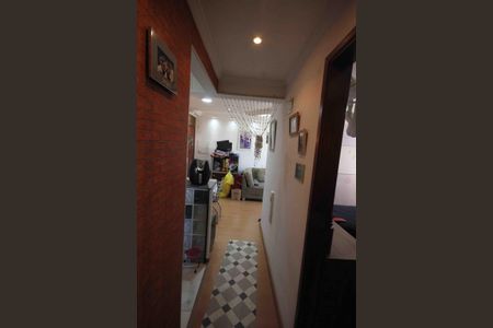 Apartamento à venda com 52m², 2 quartos e 1 vagaCorredor