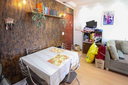 Apartamento à venda com 52m², 2 quartos e 1 vagaSala de Jantar