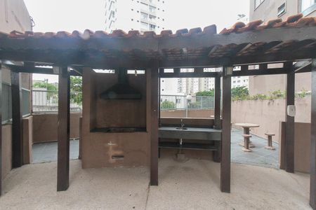 Apartamento à venda com 52m², 2 quartos e 1 vagaÁrea comum - Churrasqueira