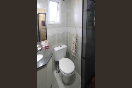 Apartamento à venda com 52m², 2 quartos e 1 vagaBanheiro