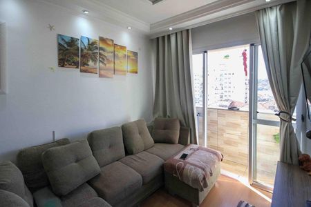 Apartamento à venda com 52m², 2 quartos e 1 vagaSala