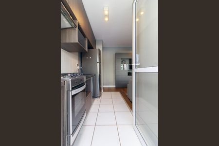 Apartamento à venda com 58m², 2 quartos e 1 vagaCozinha