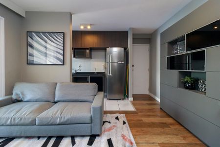 Apartamento à venda com 58m², 2 quartos e 1 vagaSala