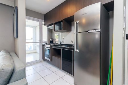 Apartamento à venda com 58m², 2 quartos e 1 vagaCozinha