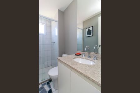 Apartamento à venda com 58m², 2 quartos e 1 vagaBanheiro