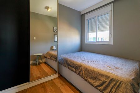 Apartamento à venda com 58m², 2 quartos e 1 vagaQuarto