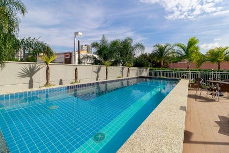 Apartamento à venda com 58m², 2 quartos e 1 vagaPiscina