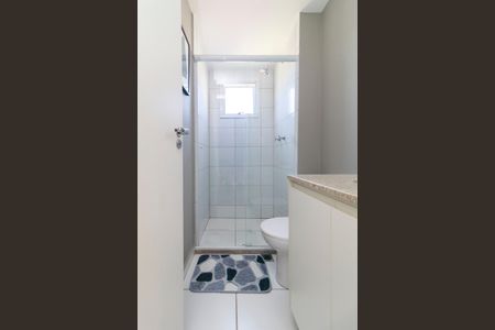 Apartamento à venda com 58m², 2 quartos e 1 vagaBanheiro