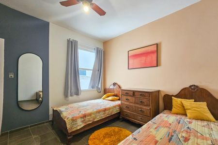 Apartamento para alugar com 129m², 3 quartos e 1 vaga Apartamento para alugar com 129m², 3 quartos e 1 vagaQuarto 2