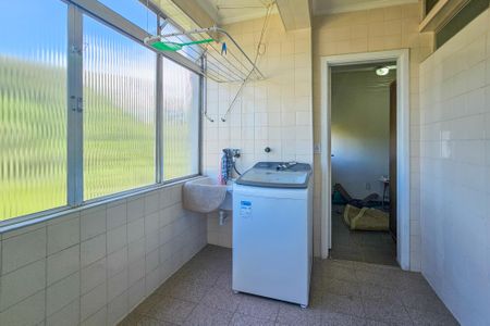 Apartamento para alugar com 129m², 3 quartos e 1 vaga Apartamento para alugar com 129m², 3 quartos e 1 vagaÁrea de serviço