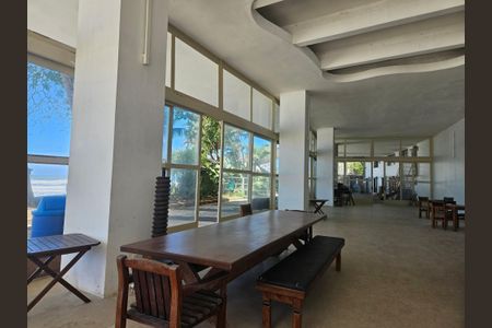 Apartamento para alugar com 129m², 3 quartos e 1 vaga Apartamento para alugar com 129m², 3 quartos e 1 vagaÁrea de lazer