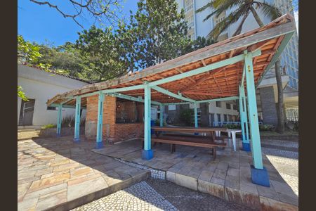 Apartamento para alugar com 129m², 3 quartos e 1 vaga Apartamento para alugar com 129m², 3 quartos e 1 vagaÁrea de lazer