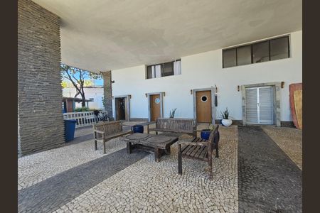 Apartamento para alugar com 129m², 3 quartos e 1 vaga Apartamento para alugar com 129m², 3 quartos e 1 vagaÁrea de lazer