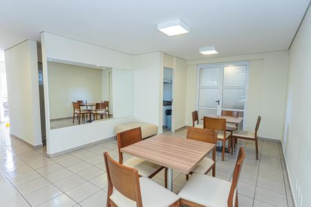 Apartamento à venda com 70m², 2 quartos e 1 vaga Apartamento à venda com 70m², 2 quartos e 1 vagaSalão de Festas