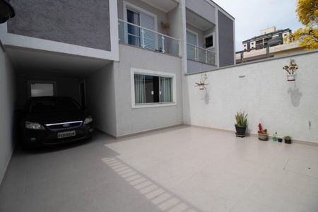 Casa à venda com 135m², 3 quartos e 3 vagasÁrea comum