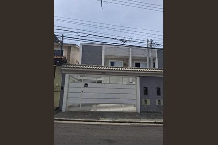 Casa à venda com 135m², 3 quartos e 3 vagasFachada