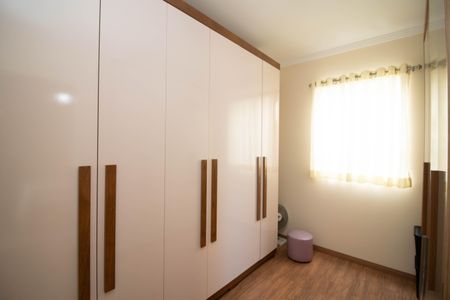 Casa à venda com 135m², 3 quartos e 3 vagasCloset da suíte