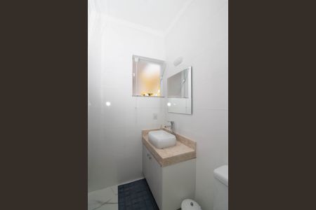 Casa à venda com 135m², 3 quartos e 3 vagasBanheiro da Suíte