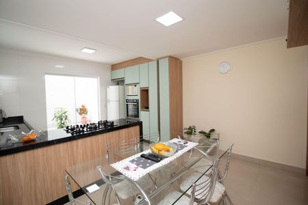 Casa à venda com 135m², 3 quartos e 3 vagasSala de Jantar