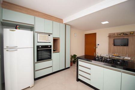 Casa à venda com 135m², 3 quartos e 3 vagasCozinha