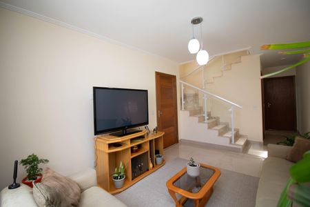 Casa à venda com 135m², 3 quartos e 3 vagasSala