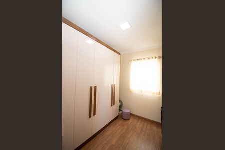 Casa à venda com 135m², 3 quartos e 3 vagasCloset da suíte