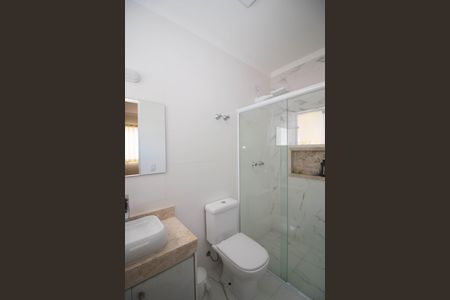 Casa à venda com 135m², 3 quartos e 3 vagasBanheiro da Suíte