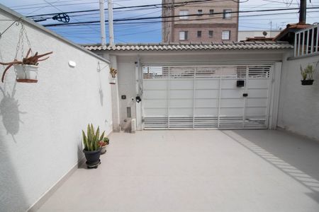 Vista da sala de casa à venda com 3 quartos, 135m² em Vila Galvão, Guarulhos