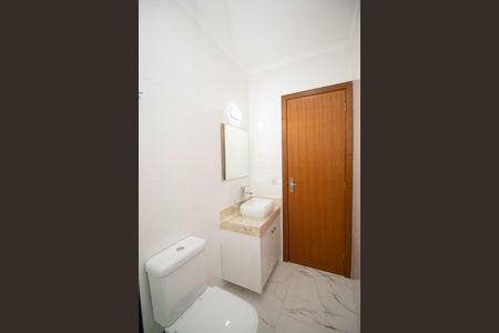 Casa à venda com 135m², 3 quartos e 3 vagasBanheiro