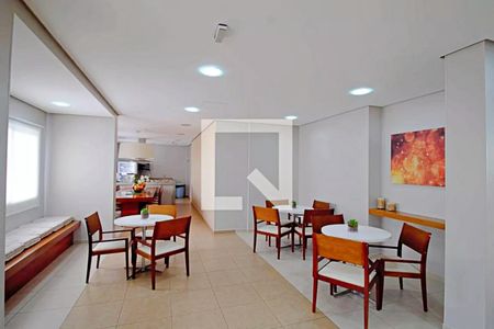 Apartamento para alugar com 68m², 3 quartos e 1 vaga Apartamento para alugar com 68m², 3 quartos e 1 vagaÁrea comum - Salão de festas
