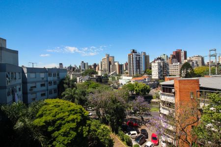 Vista do Quarto de apartamento para alugar com 1 quarto, 42m² em Partenon, Porto Alegre