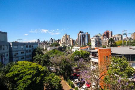 Vista da Sala de apartamento para alugar com 1 quarto, 42m² em Partenon, Porto Alegre