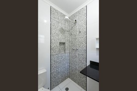 Casa à venda com 180m², 3 quartos e 5 vagasBanheiro da Suíte 2