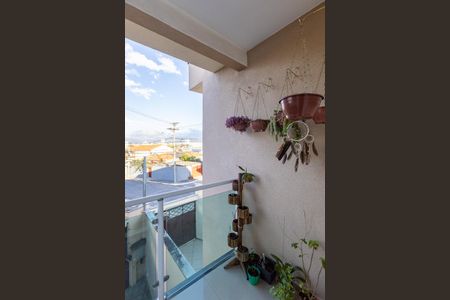 Casa à venda com 180m², 3 quartos e 5 vagasQuarto 3- Suíte 3 varanda