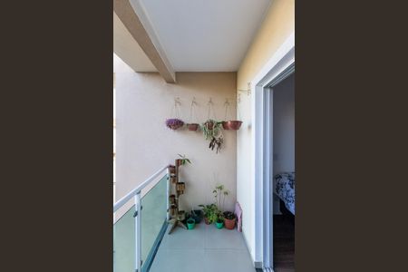 Casa à venda com 180m², 3 quartos e 5 vagasQuarto 3- Suíte 3 varanda