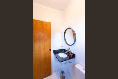 Casa à venda com 180m², 3 quartos e 5 vagasBanheiro da Suíte 3