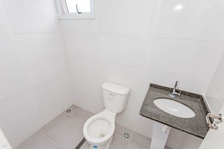 Apartamento à venda com 49m², 2 quartos e 1 vagaBanheiro