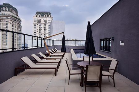 Studio à venda com 26m², 1 quarto e sem vaga Studio à venda com 26m², 1 quarto e sem vagaÁrea comum