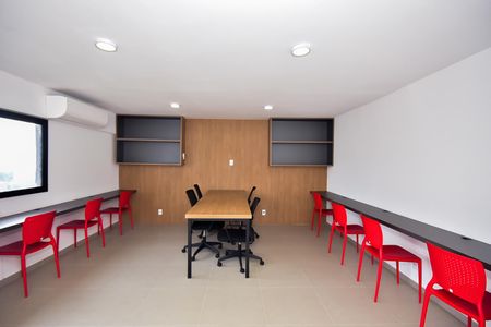 Studio à venda com 26m², 1 quarto e sem vaga Studio à venda com 26m², 1 quarto e sem vagaÁrea comum