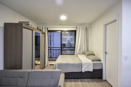 Studio de kitnet/studio à venda com 1 quarto, 26m² em Jardim Panorama, São Paulo
