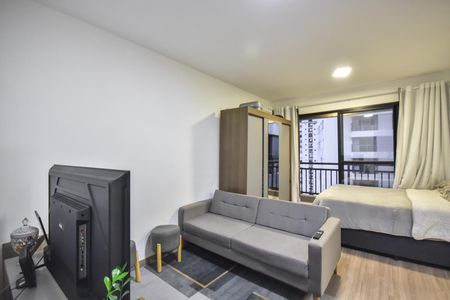 Studio à venda com 26m², 1 quarto e sem vagaStudio