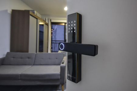 Studio à venda com 26m², 1 quarto e sem vagaStudio