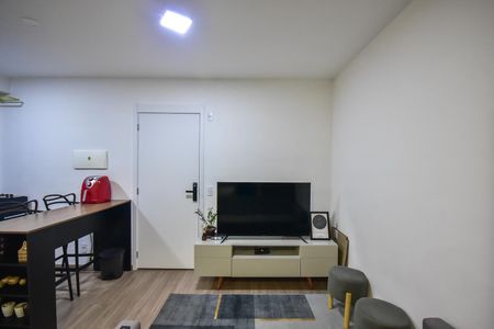 Sala de kitnet/studio à venda com 1 quarto, 26m² em Jardim Panorama, São Paulo