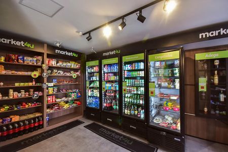 Studio à venda com 26m², 1 quarto e sem vagaMercadinho