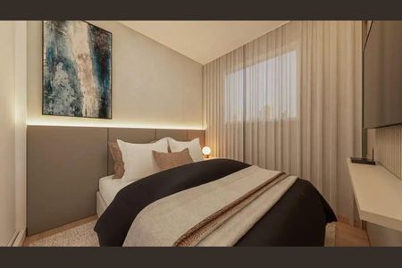 Apartamento à venda com 2 quartos, 44m² em Diamante, Belo Horizonte