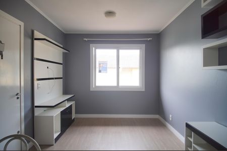 Sala de apartamento à venda com 2 quartos, 58m² em Rondônia, Novo Hamburgo