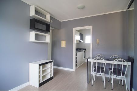 Sala de apartamento à venda com 2 quartos, 58m² em Rondônia, Novo Hamburgo